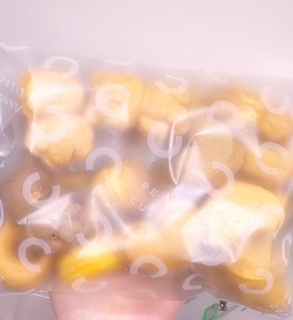 差し入れありがとう?(03.21)