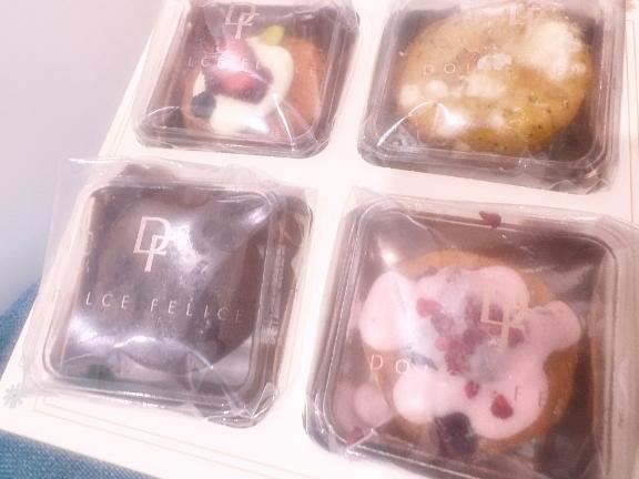 差し入れありがとう～?12.08