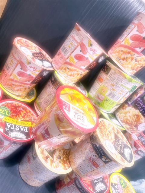 差し入れありがとうー！??