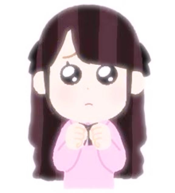 ハーフアップ？