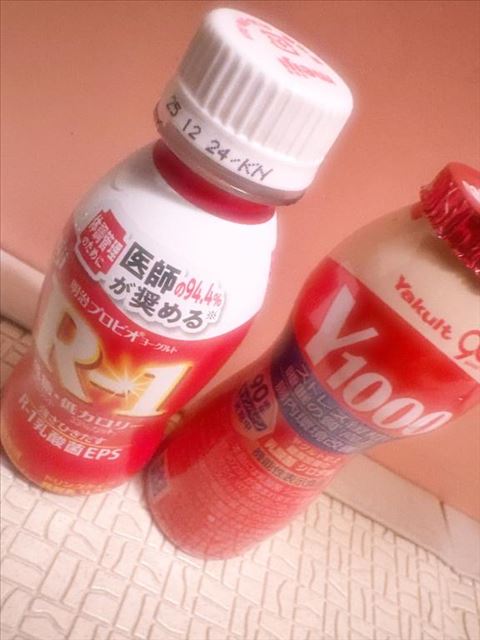 差し入れありがとう?12.08