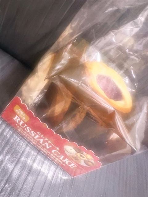 差し入れありがとう?12.05