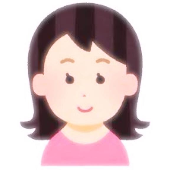 今日と明日髪短いです(レア)