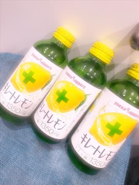 差し入れありがとう?（10.11）