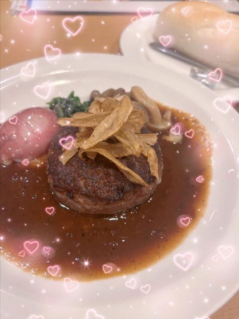 食べたよー！