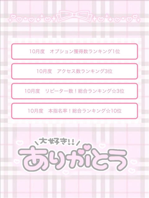 沢山のご指名ありがとうございました！