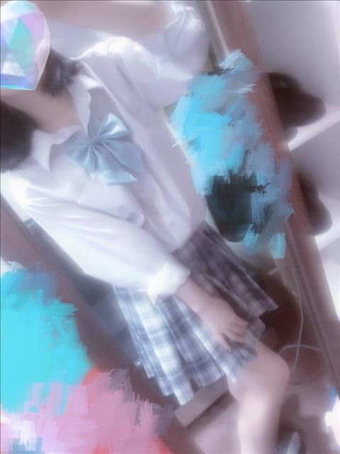 ハァ…ハァ…何色…？