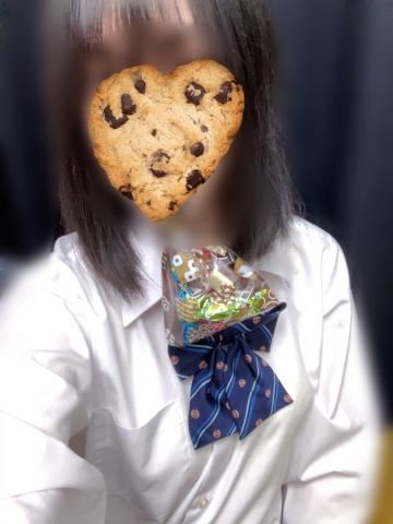 チョコ？１個もらったよ笑