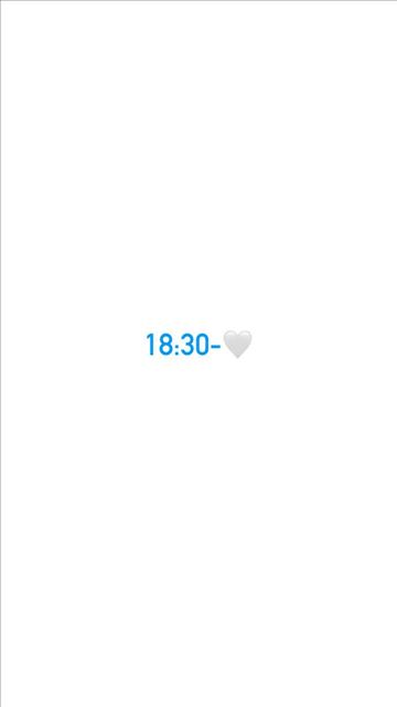 本日！?