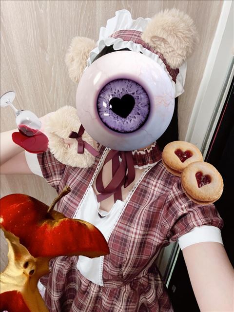 ご予約限定コスプレ?