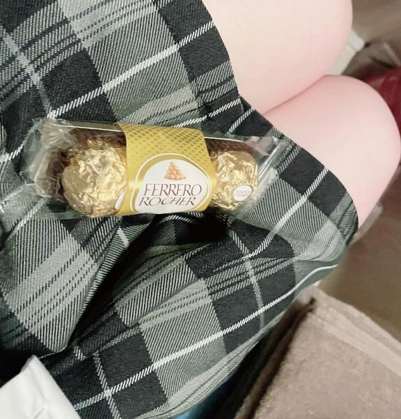 お礼日記①