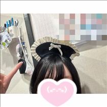 みく・頭長いカチューシャ?