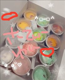 みく・あいすくりーむ?