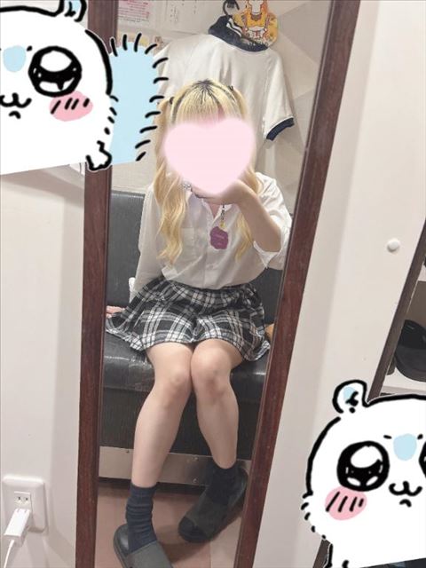 あとちょっとだにょー！