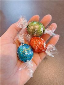 ひなた・ご褒美??