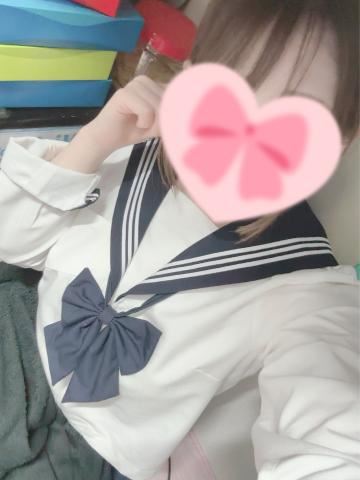 今日はセーラー服?