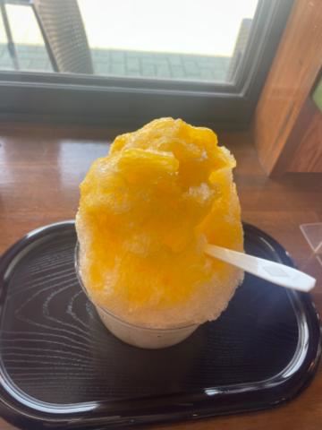 とけちゃいそう…