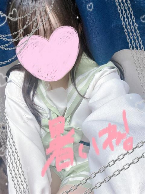 暑いね！