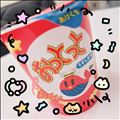 お礼だにょ