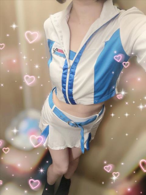 レースクイーン?
