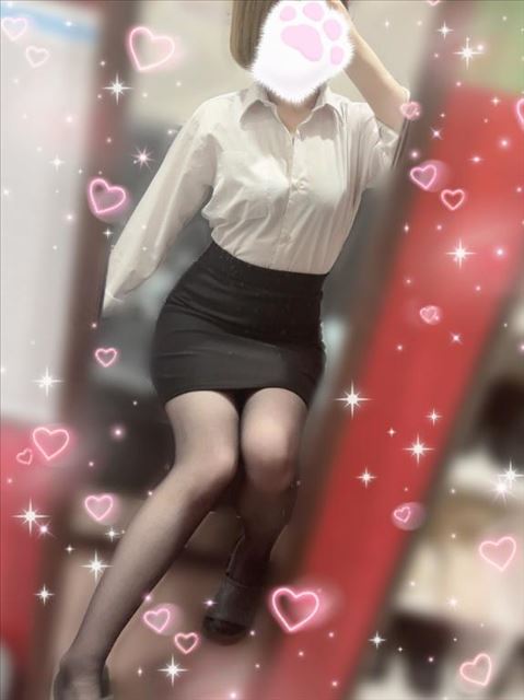 足でも感じて～？?