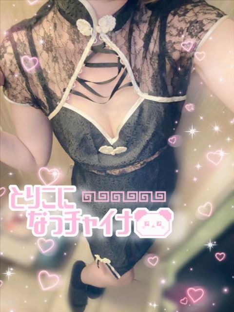 透け透けチャイナ?