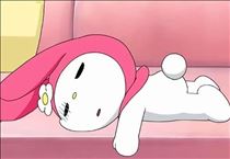 ねむ・お休み???♀?