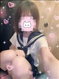 白セーラー服?