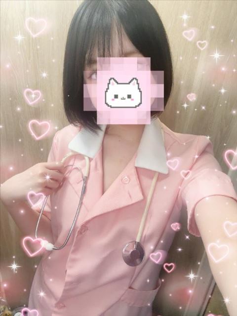 ナース??差し入れありがとう?