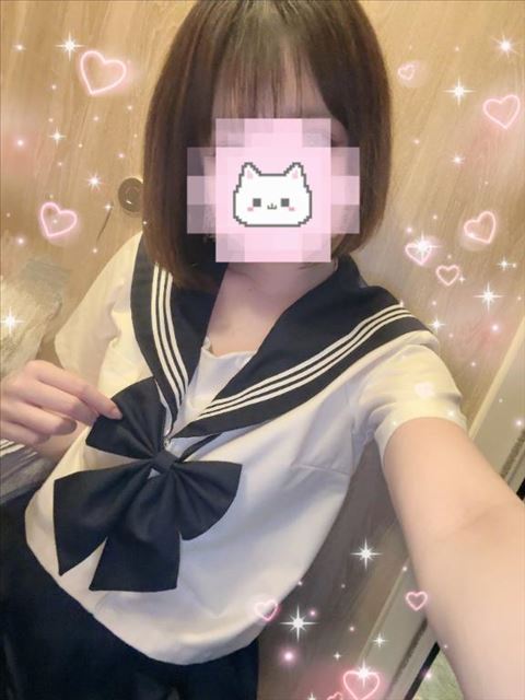 セーラー服??