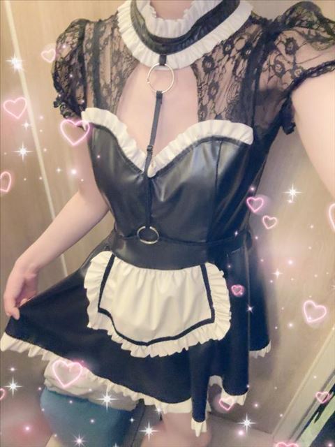ちょっと大人なメイドさん?