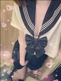 白のセーラー服
