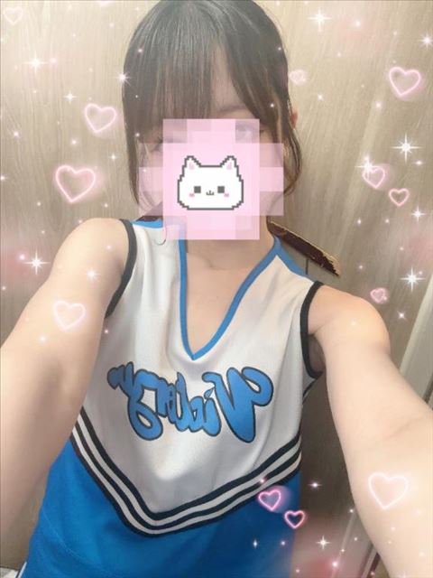 チアガール?