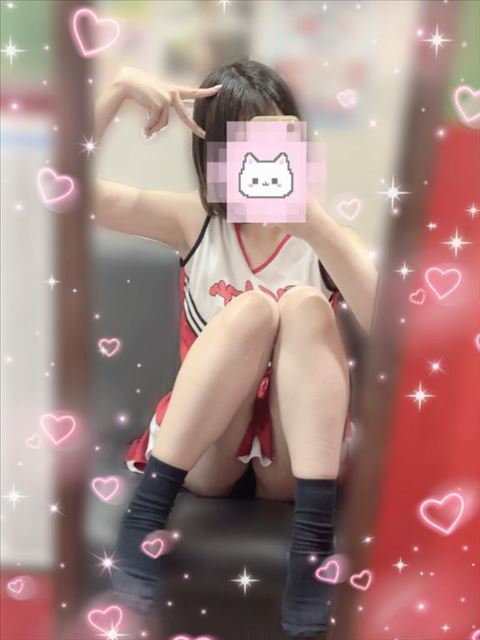 にゃんっ??