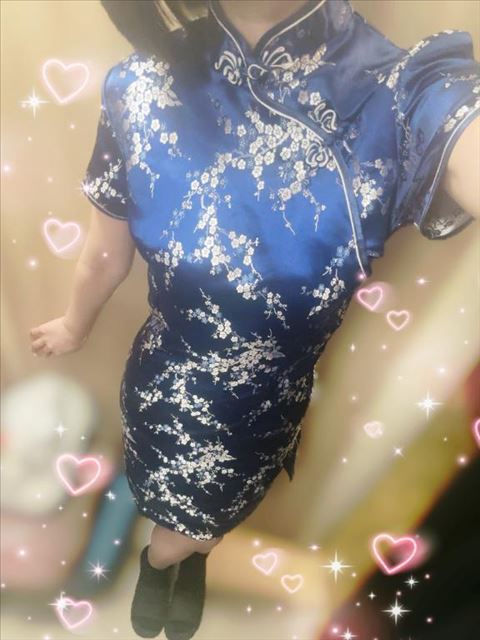チャイナ??差し入れありがとう?