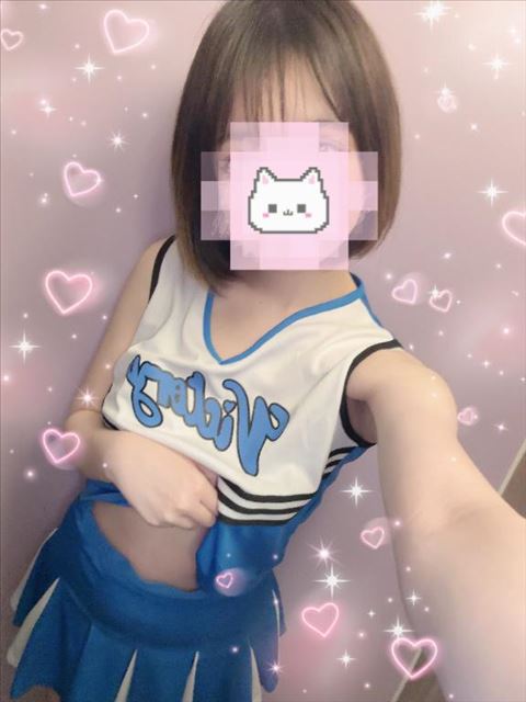 チアガール?