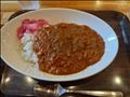 カレー(´ω`)
