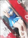 青い空、青い海、青いめあ?
