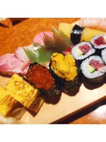 This is SUSHI ?????????