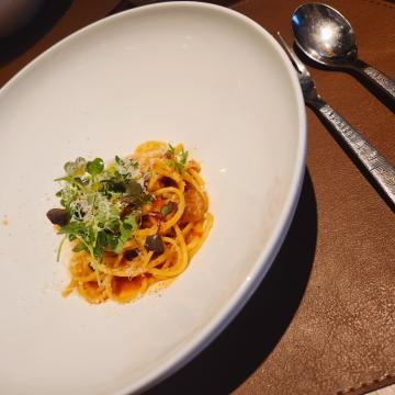 後半戦??の飯テロ