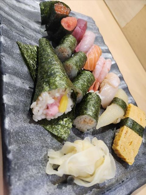 夜ごはーん?