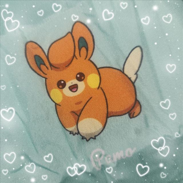 oh??パモさんケースso cute????