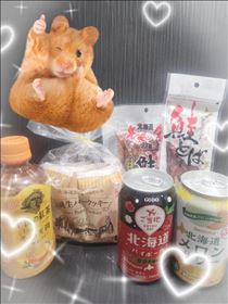 めあ・差し入れありがとう～??