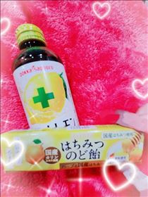 めあ・差し入れ感謝??