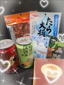 めあ・差し入れありがとう～??
