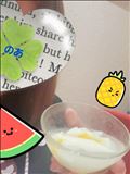 杏仁豆腐?
