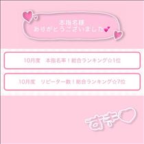 きり・10月のお礼?