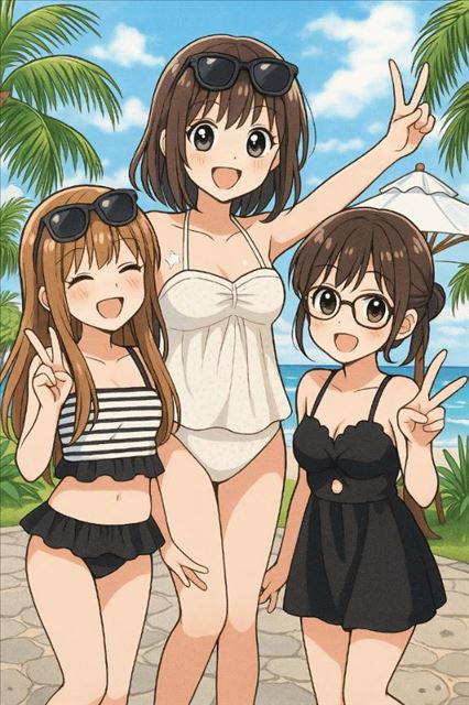 久しぶりの！