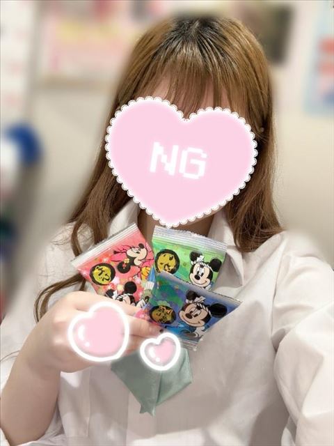 かわいいのもらった！