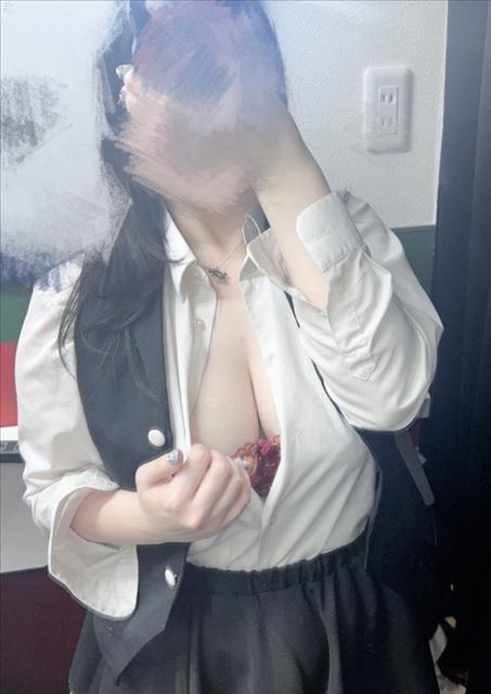 バニー?着れなかった